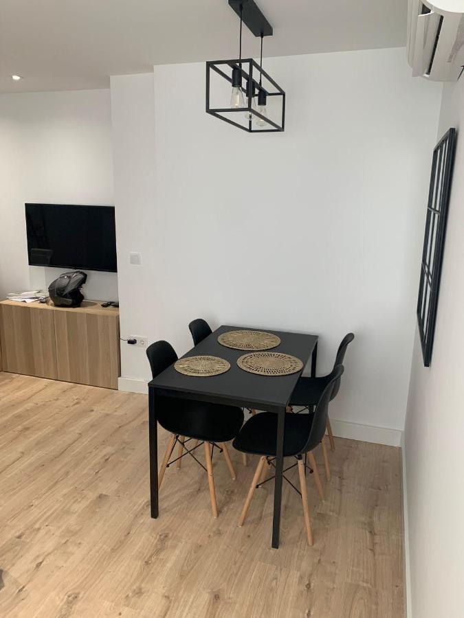 Ana Bernal By Hdc Apartments Malaga Ngoại thất bức ảnh