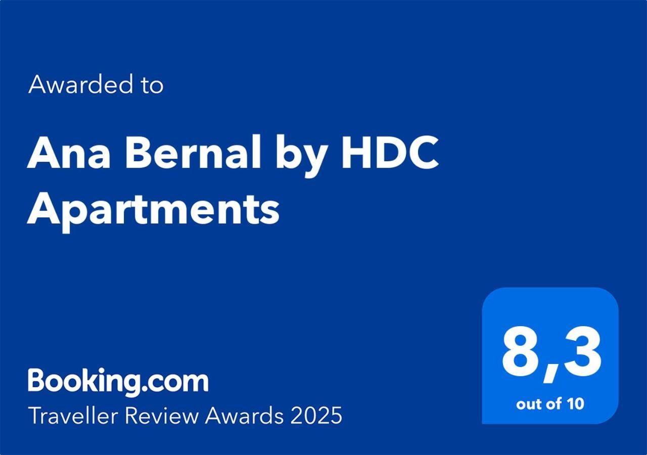 Ana Bernal By Hdc Apartments Malaga Ngoại thất bức ảnh